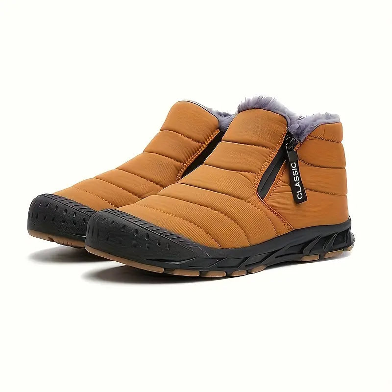 Men's Zermatt Winter Shoes – Moving Steps