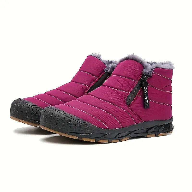 Men's Zermatt Winter Shoes - Moving Steps