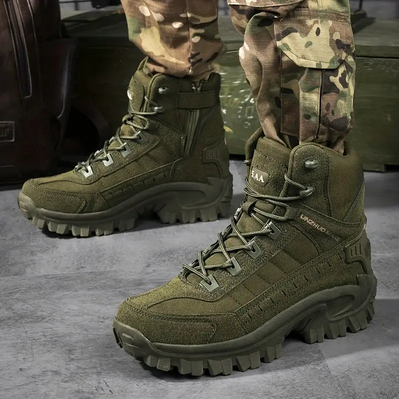Fort Tactical Combat Boots
