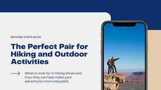 The Perfect Pair for Hiking and Outdoor Activities