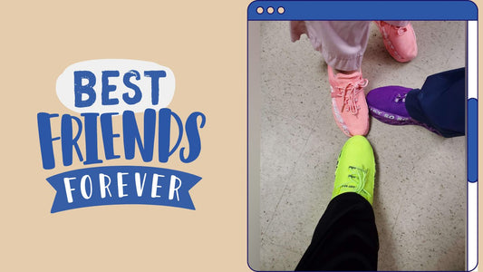 Best Friends Day: Treat Your Bestie to Comfortable Footwear