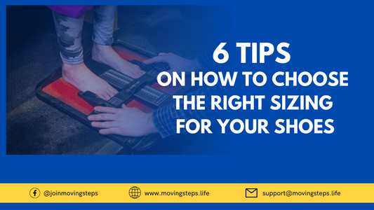 6 Tips on How to Choose the Right Sizing for Your Shoes