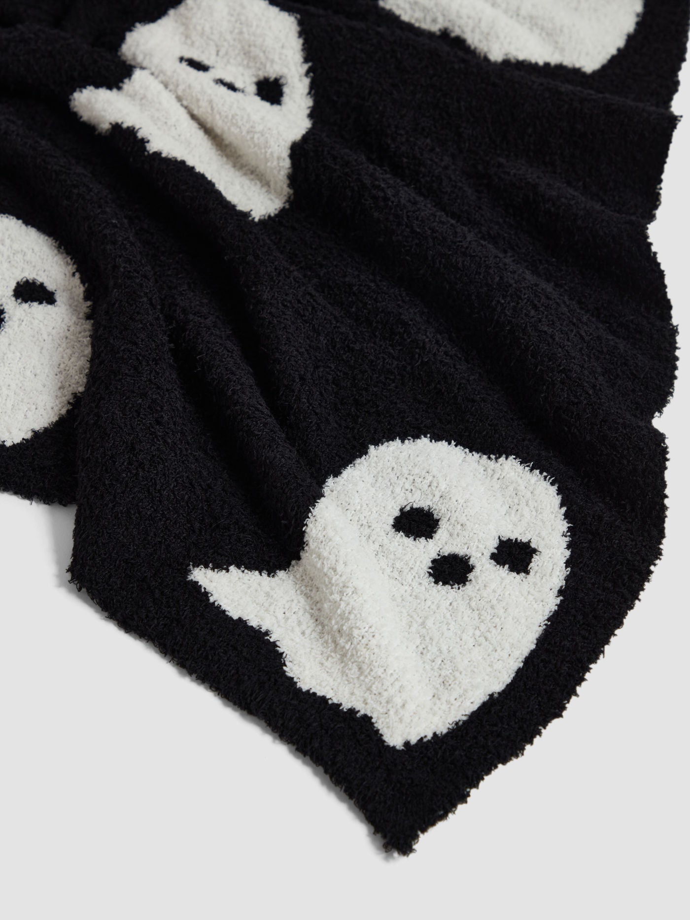Spooky Ghost Blanket