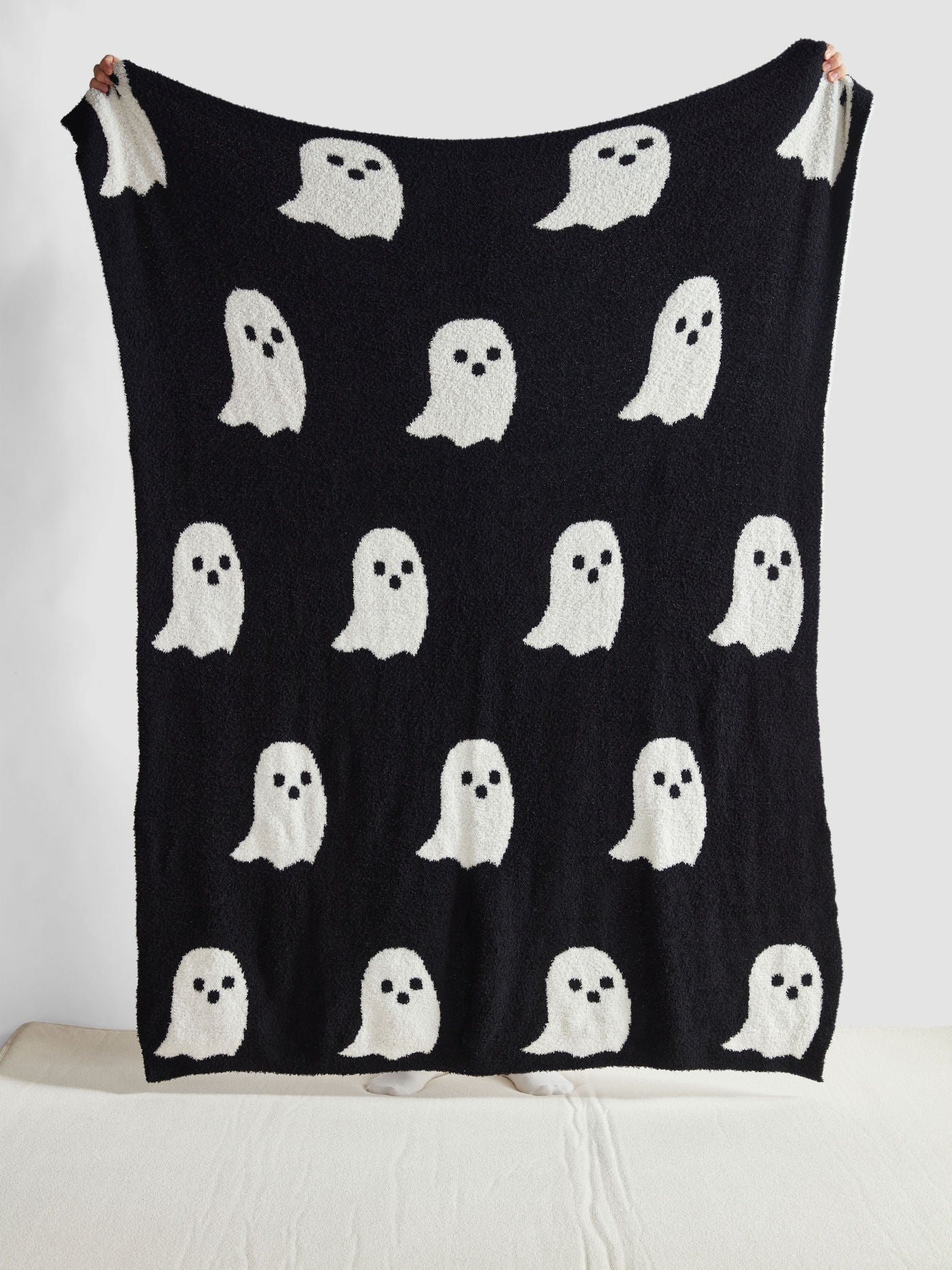 Spooky Ghost Blanket