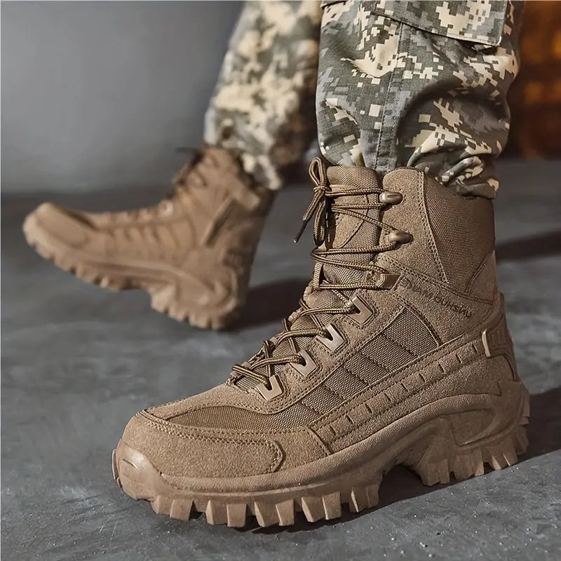 Fort Tactical Combat Boots