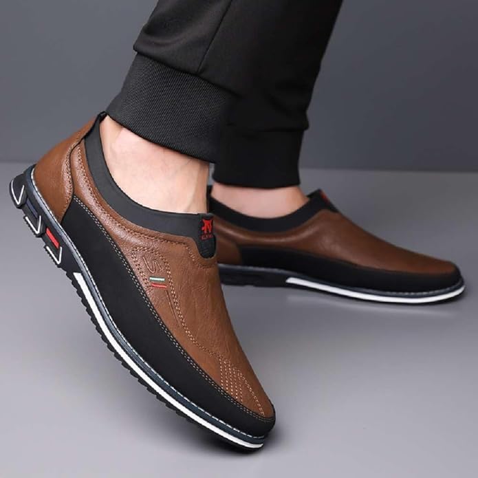 Men's Kingston Barefoot Loafers