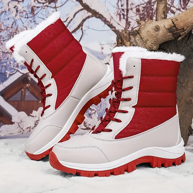 Maiden Snow Boots