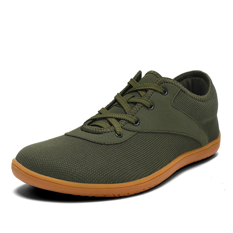 Men's Athens Barefoot Sneakers - Moving Steps
