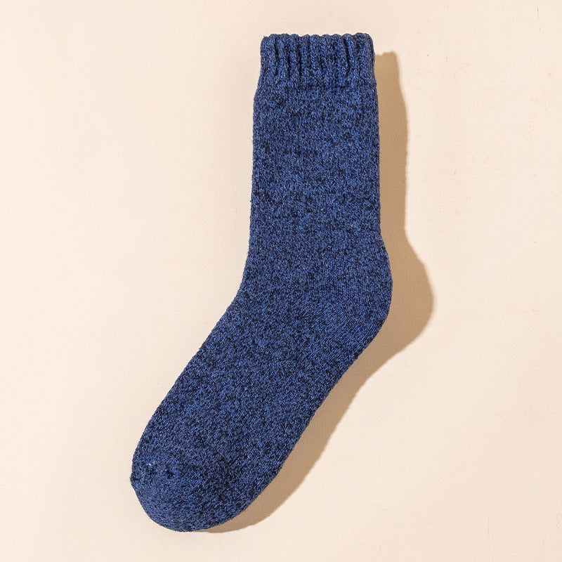 Wool Crew Socks