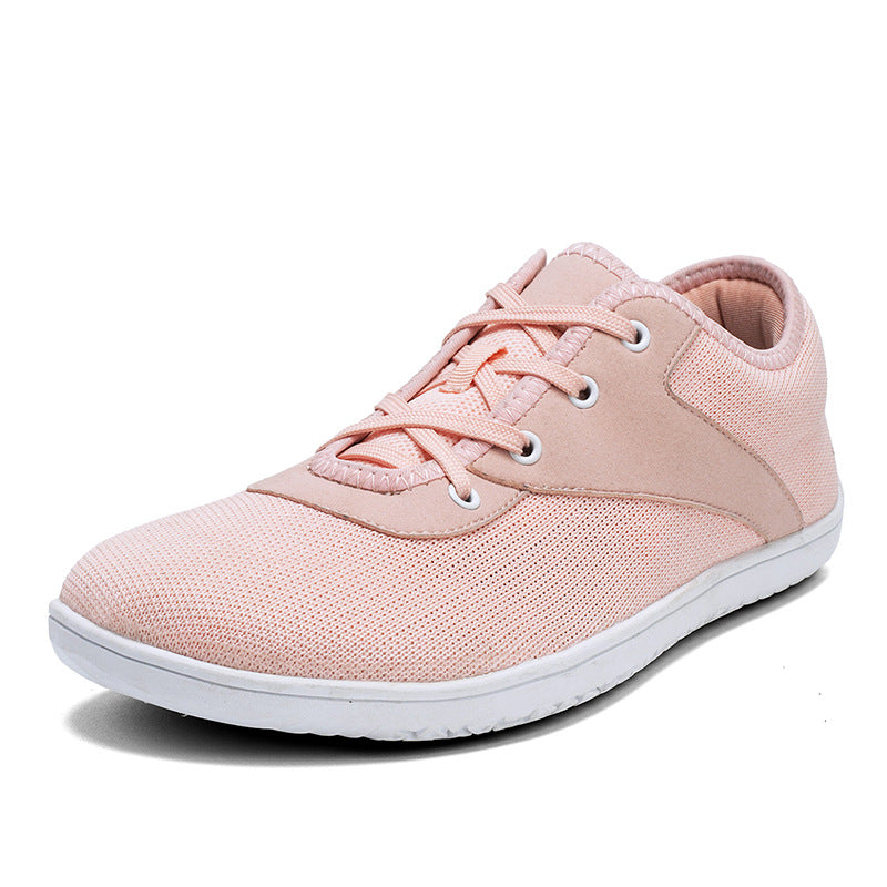 Women's Athens Barefoot Sneakers - Moving Steps