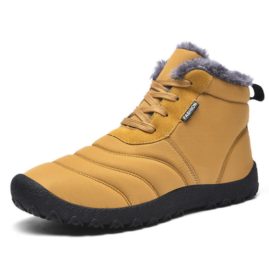 Men's Aspen Barefoot Shoes – Moving Steps