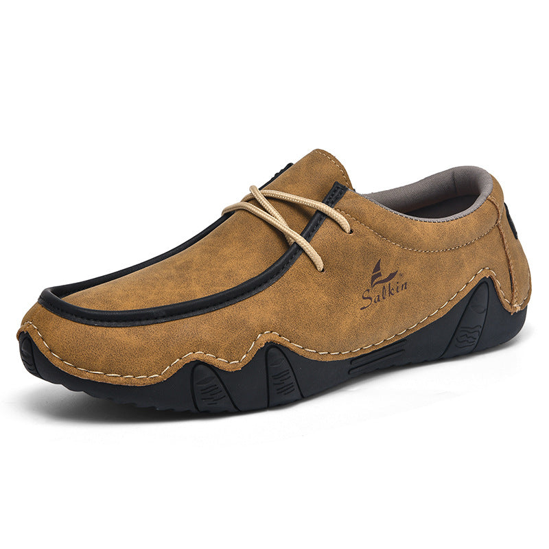 Men's Salkin Barefoot Loafers