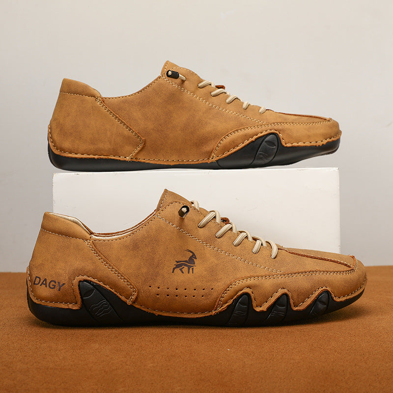 Men's Jasper Barefoot Shoes - Moving Steps