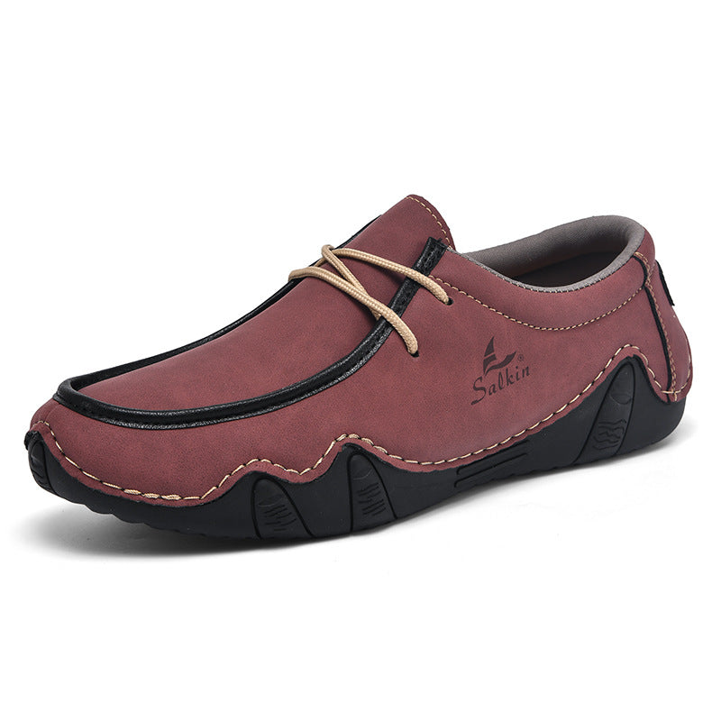 Men's Salkin Barefoot Loafers