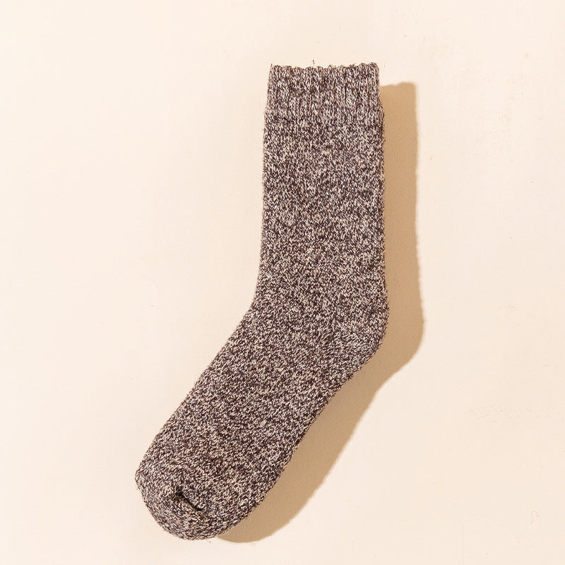 Wool Crew Socks