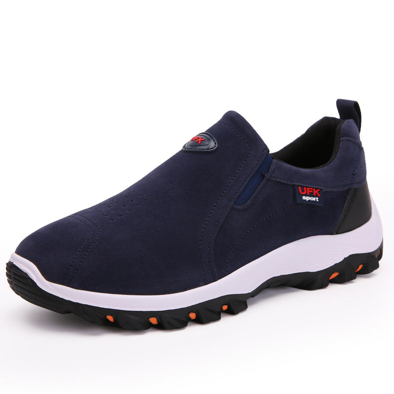 Men's Canyon Slip On Barefoot Sneakers