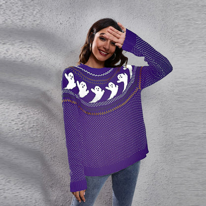 Casper Knitted Sweater