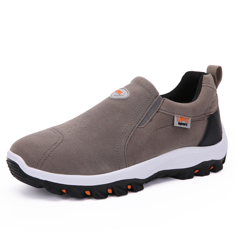 Men's Canyon Slip On Barefoot Sneakers