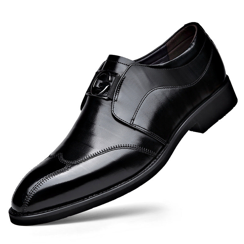 Lisse Orthopedic Dress Shoes