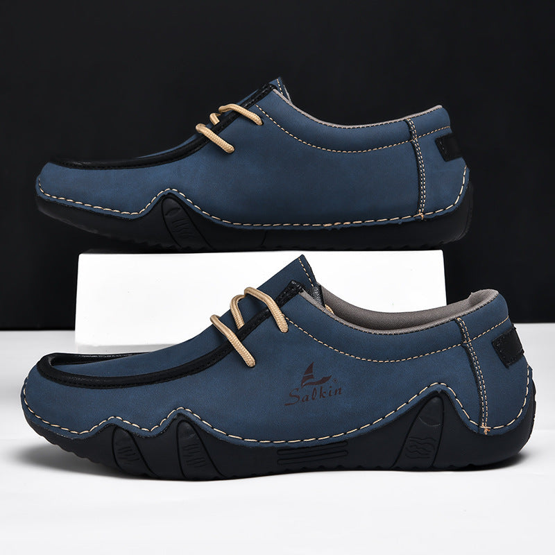 Men's Salkin Barefoot Loafers