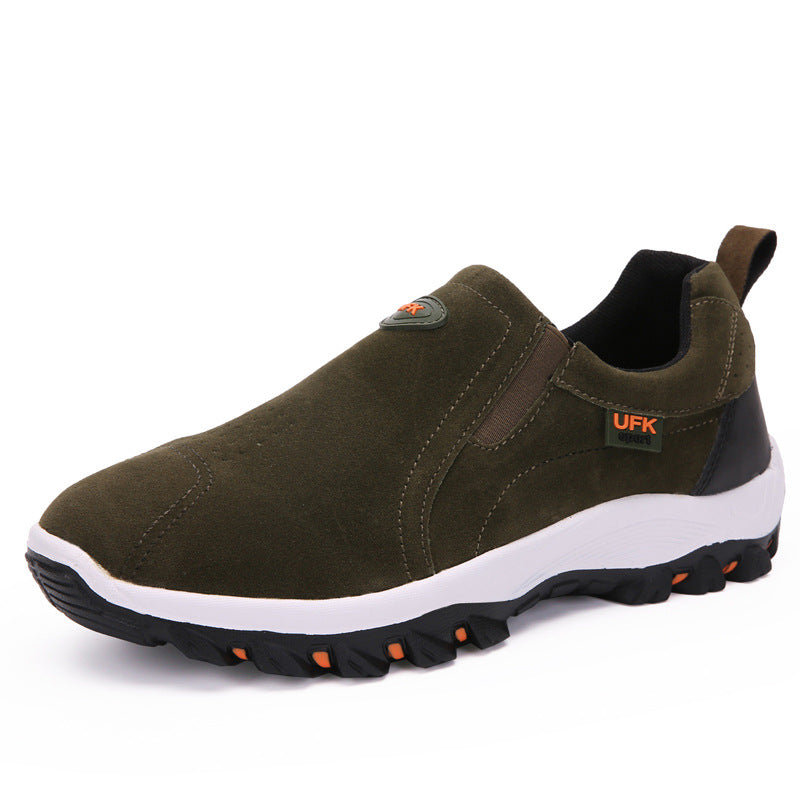 Men's Canyon Slip On Barefoot Sneakers