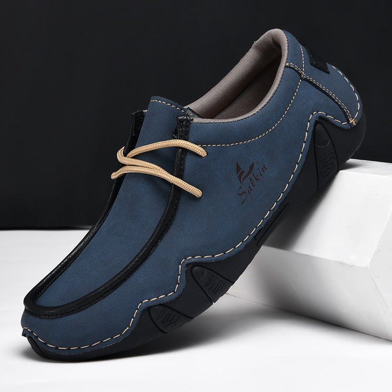 Men's Salkin Barefoot Loafers