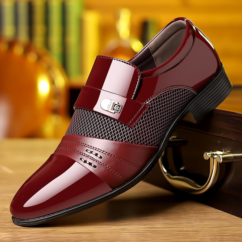 Executive Oxford Shoes