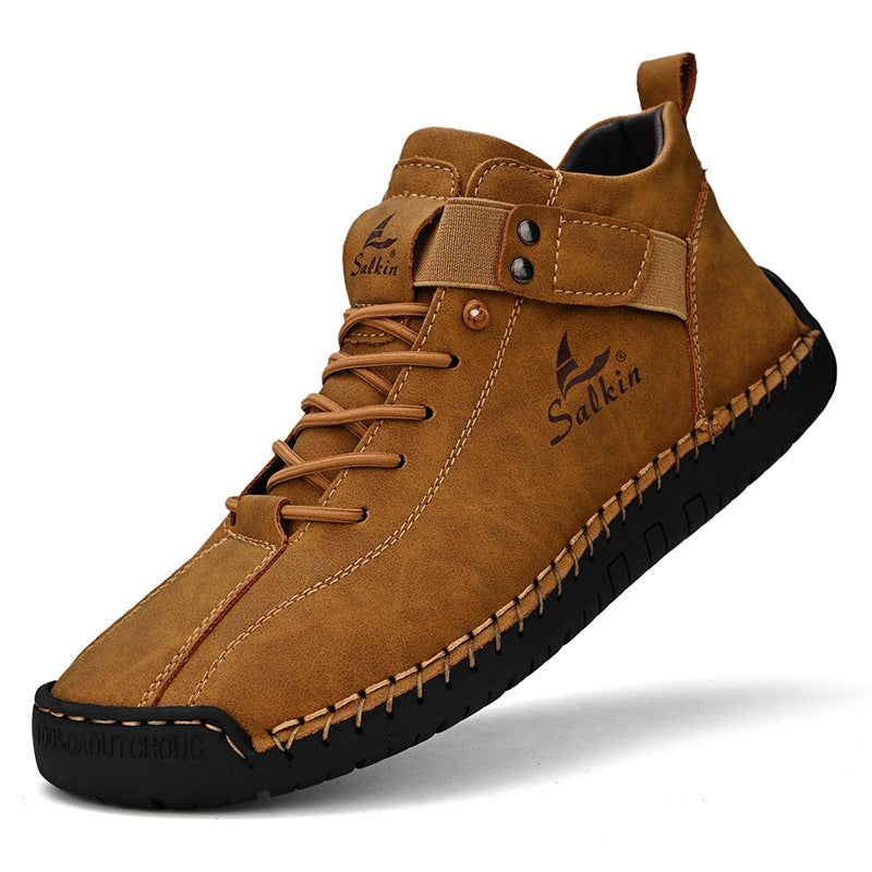 Men's Salkin 2.0 Barefoot Boots