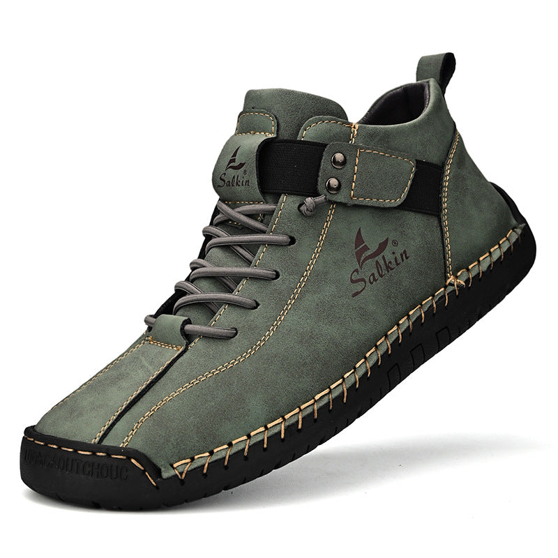 Men's Salkin 2.0 Barefoot Boots