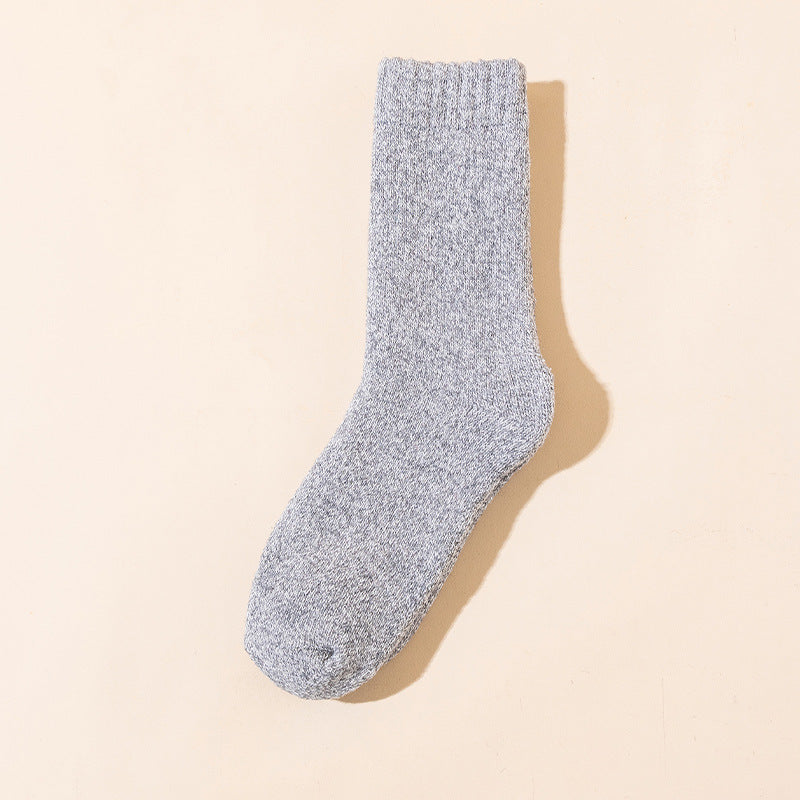 Wool Crew Socks