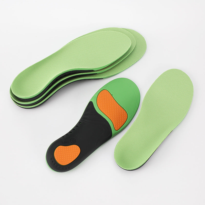 Moving Steps Orthopedic Insoles 2.0