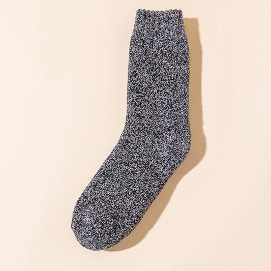 Wool Crew Socks