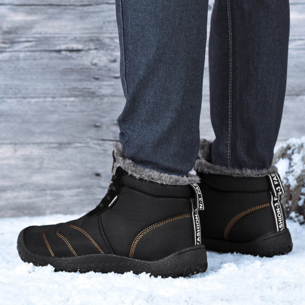 Men's Aurora Winter Shoes – Moving Steps