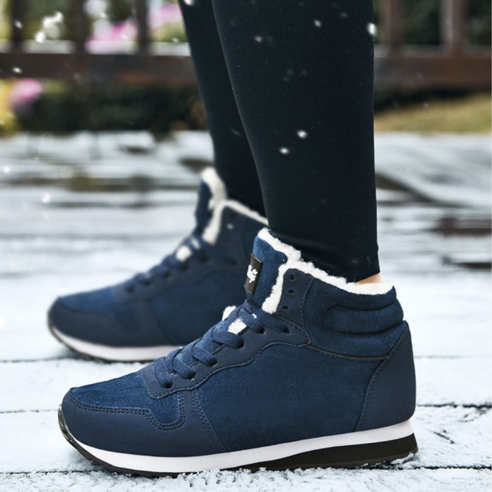 Women's Wooly Winter Shoes
