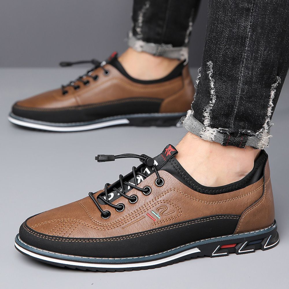 Chaussures pieds nus Kingston pour hommes