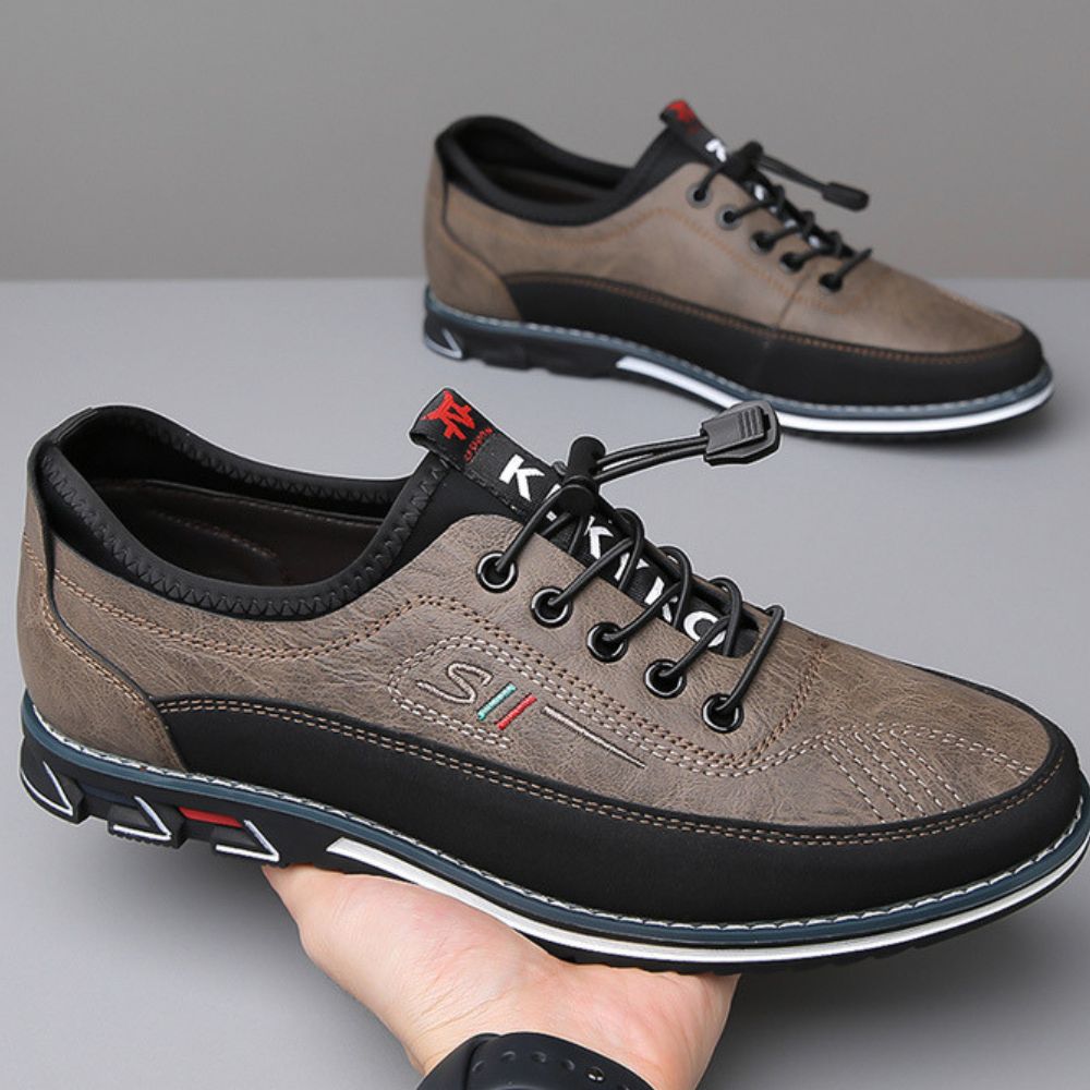 Chaussures pieds nus Kingston pour hommes