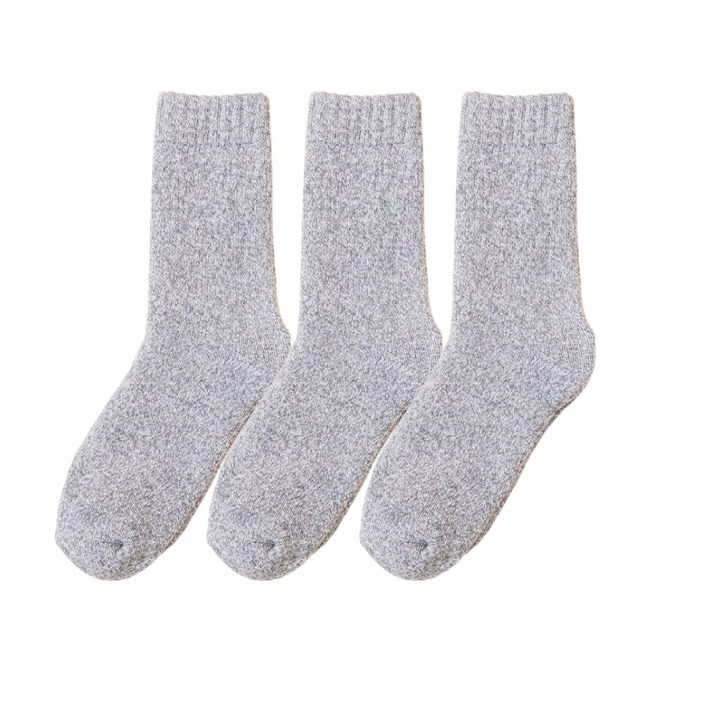 Wool Crew Socks Bundle