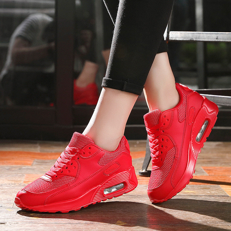 Women's Ignite Walking Shoes Red