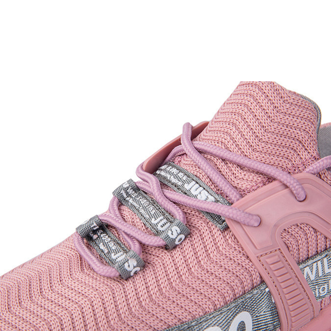 Women's All Might Walking Shoes Flamingo Pink