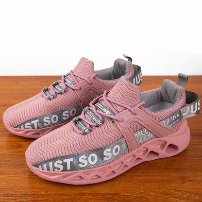 Women's All Might Walking Shoes Flamingo Pink