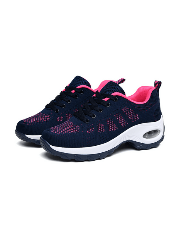 Everyday Walking Shoes 3.0 Navy Blue - Moving Steps