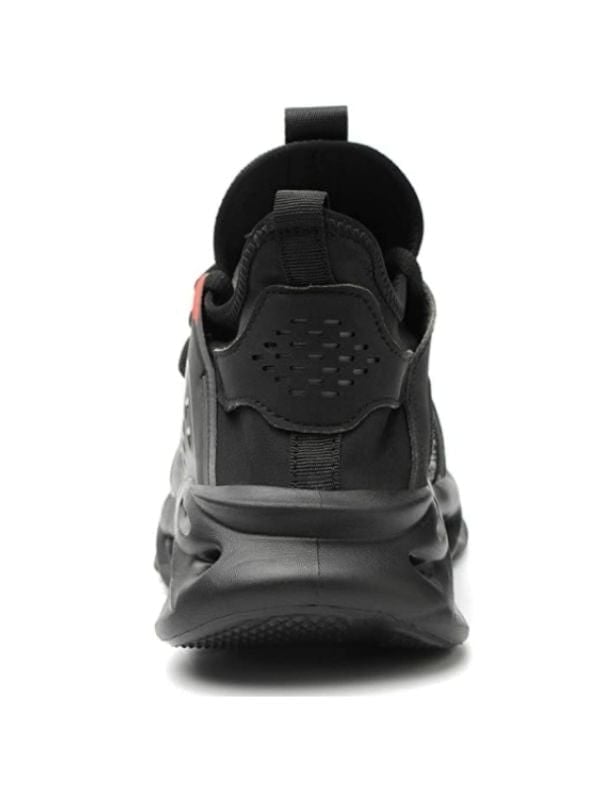 Men's Indestructible Walking Shoes Mist Grey - Moving Steps