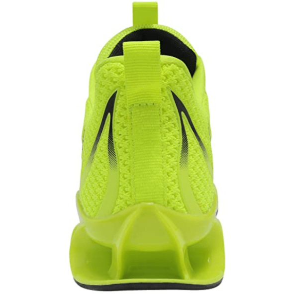 Men's Miracle Dasher Running Shoes Flashy Neon - Moving Steps