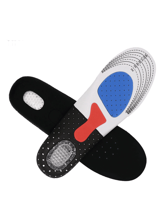 Orthopedic Insoles - Moving Steps
