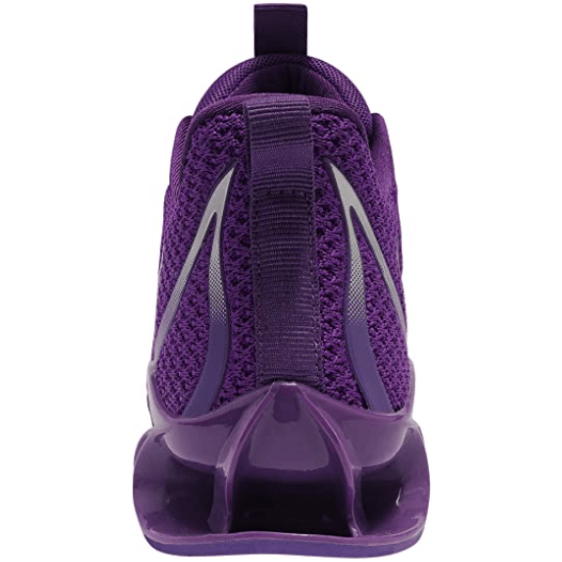 Women's Miracle Dasher Running Shoes Amethyst Purple - Moving Steps
