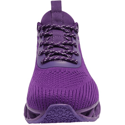 Women's Miracle Dasher Running Shoes Amethyst Purple - Moving Steps