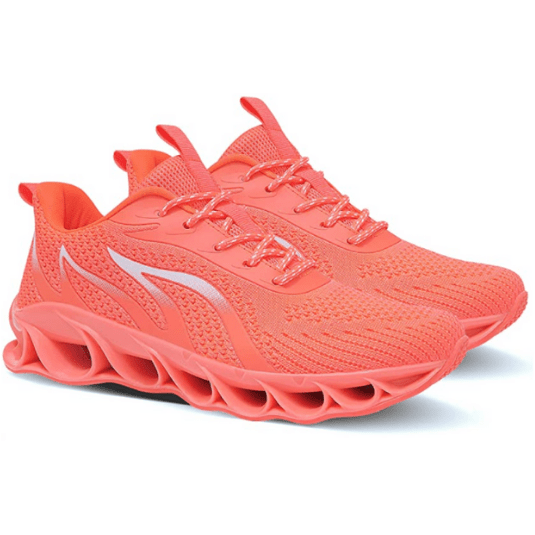 Women's Miracle Dasher Running Shoes Cherry Pink - Moving Steps