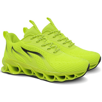 Women's Miracle Dasher Running Shoes Flashy Neon - Moving Steps