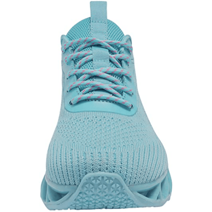 Women's Miracle Dasher Running Shoes Sky Blue - Moving Steps
