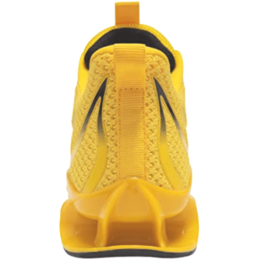 Women's Miracle Dasher Running Shoes Sunny Yellow - Moving Steps